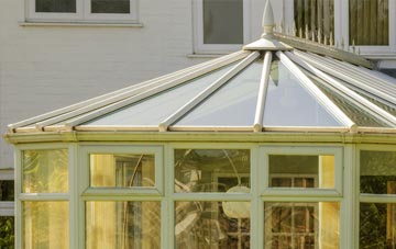 conservatory roof repair Branxton, Northumberland