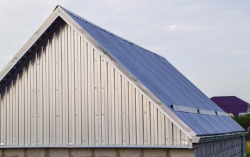 disadvantages of Branxton corrugated roofing