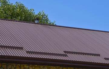 typical Branxton corrugated roof uses