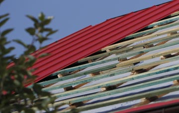Branxton corrugated roofing costs