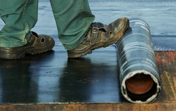 types of Branxton felt roof