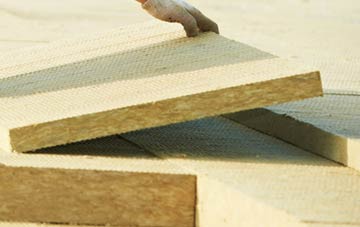 measuring Branxton tapered insulation