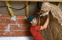 Branxton tapered roof insulation